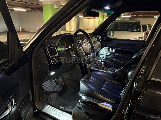 Land Rover Range Rover 2008, 221,380 km - 4.2 l - Bakı