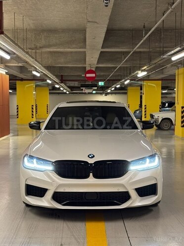 BMW 530 2019, 95,000 km - 2.0 л - Gəncə