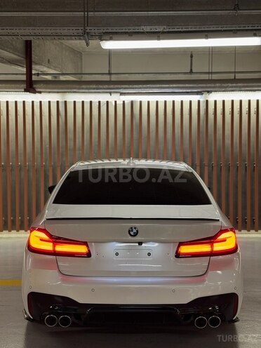 BMW 530 2019, 95,000 km - 2.0 л - Gəncə