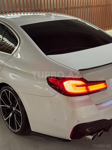 BMW 530 2019, 95,000 km - 2.0 л - Gəncə