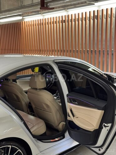 BMW 530 2019, 95,000 km - 2.0 л - Gəncə