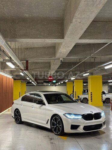 BMW 530 2019, 95,000 km - 2.0 л - Gəncə