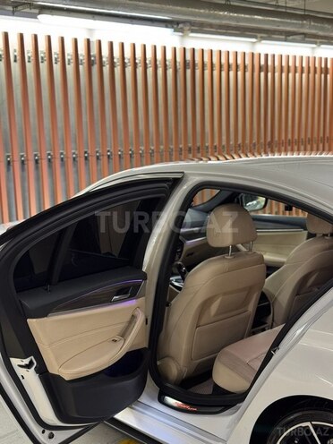 BMW 530 2019, 95,000 km - 2.0 л - Gəncə