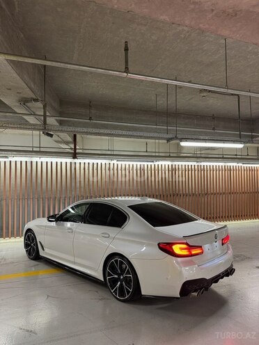 BMW 530 2019, 95,000 km - 2.0 л - Gəncə