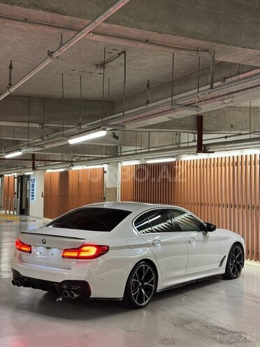 BMW 530 2019, 95,000 km - 2.0 л - Gəncə