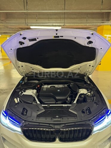 BMW 530 2019, 95,000 km - 2.0 л - Gəncə