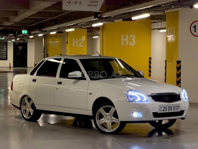 LADA (VAZ) Priora 2015, 197,000 km - 1.6 л - Gəncə