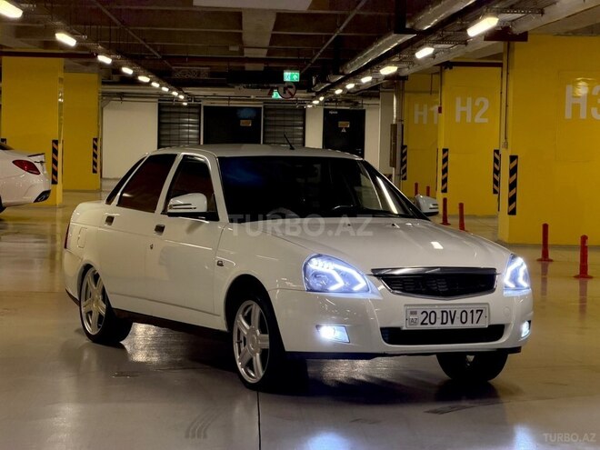 LADA (VAZ) Priora 2015, 197,000 km - 1.6 л - Gəncə