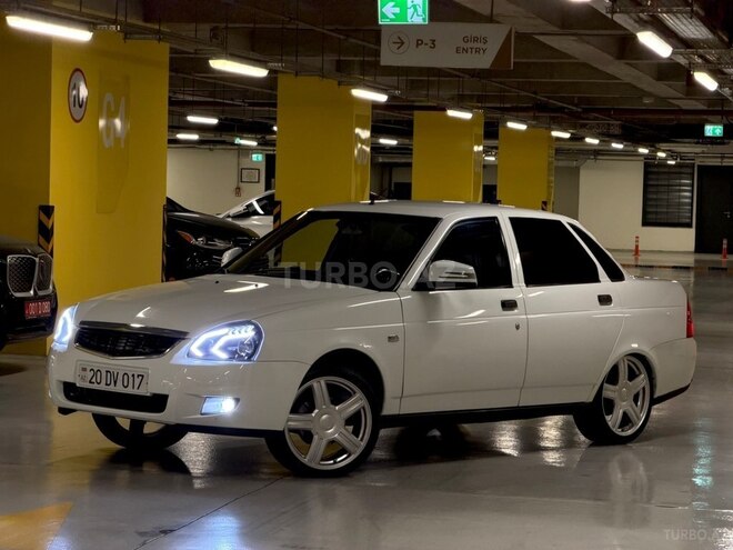 LADA (VAZ) Priora 2015, 197,000 km - 1.6 л - Gəncə