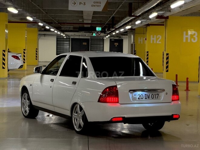 LADA (VAZ) Priora 2015, 197,000 km - 1.6 л - Gəncə