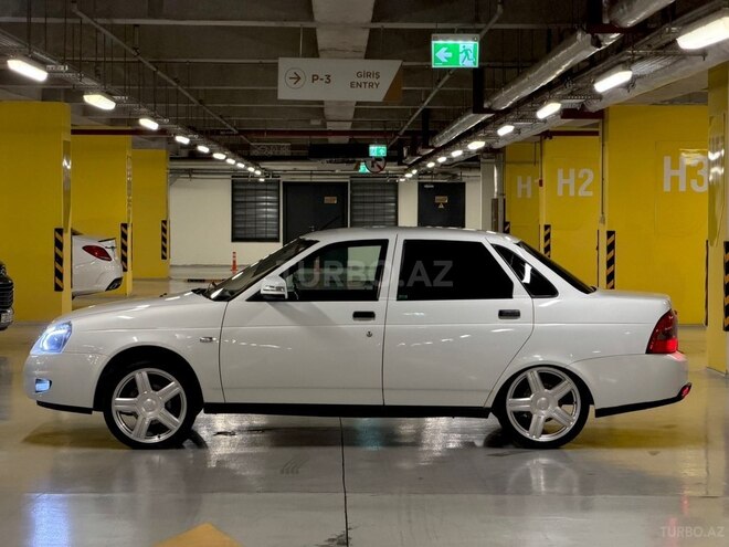 LADA (VAZ) Priora 2015, 197,000 km - 1.6 л - Gəncə