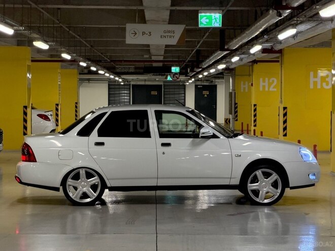 LADA (VAZ) Priora 2015, 197,000 km - 1.6 л - Gəncə