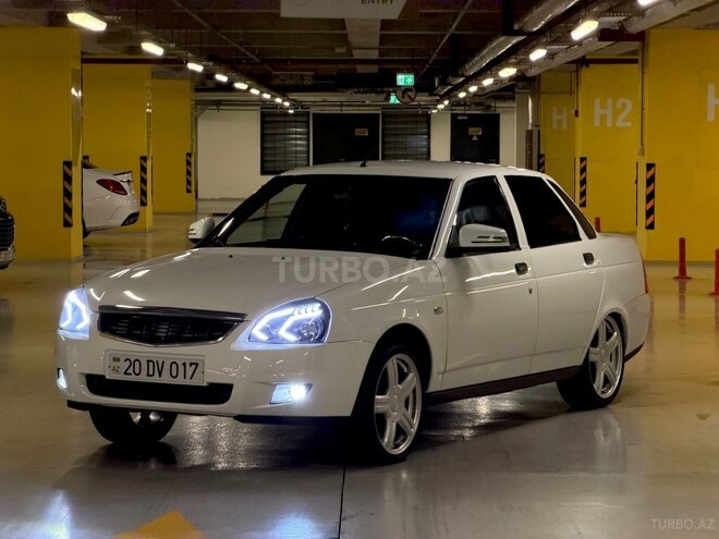 LADA (VAZ) Priora 2015, 197,000 km - 1.6 л - Gəncə