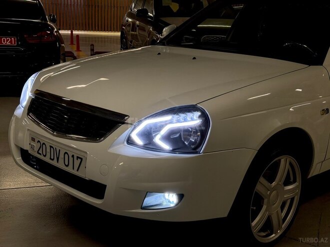 LADA (VAZ) Priora 2015, 197,000 km - 1.6 л - Gəncə