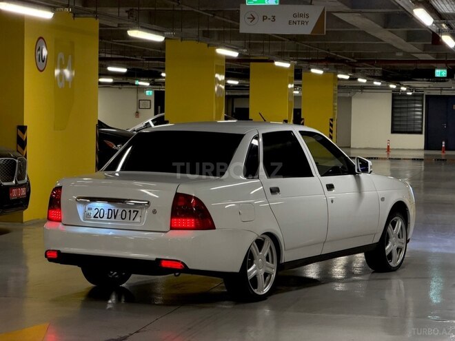 LADA (VAZ) Priora 2015, 197,000 km - 1.6 л - Gəncə