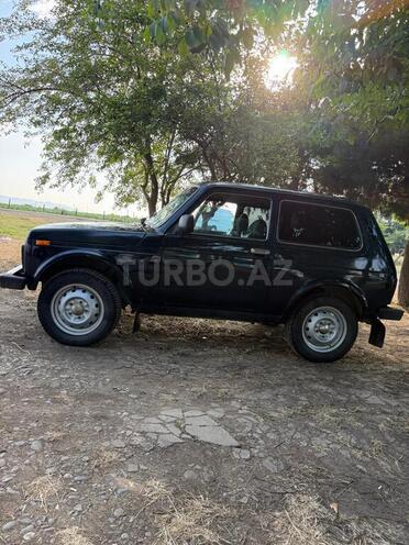LADA (VAZ) Niva 2012, 250,000 km - 1.7 l - Cəlilabad