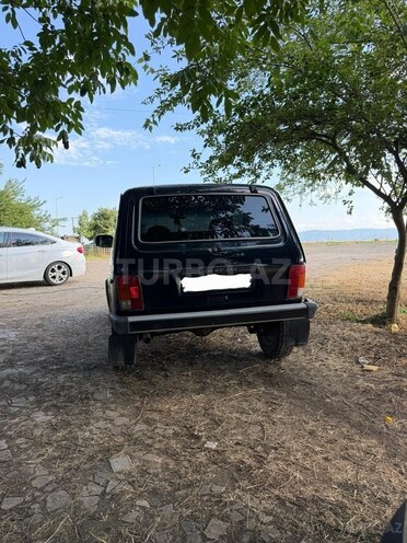 LADA (VAZ) Niva 2012, 250,000 km - 1.7 l - Cəlilabad