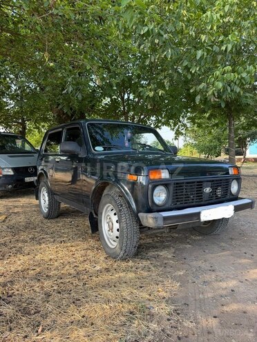 LADA (VAZ) Niva 2012, 250,000 km - 1.7 l - Cəlilabad