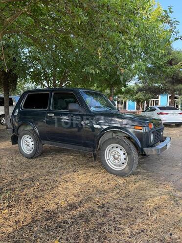 LADA (VAZ) Niva 2012, 250,000 km - 1.7 l - Cəlilabad