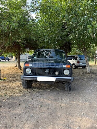 LADA (VAZ) Niva 2012, 250,000 km - 1.7 l - Cəlilabad