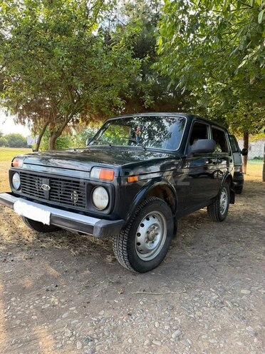 LADA (VAZ) Niva 2012, 250,000 km - 1.7 l - Cəlilabad