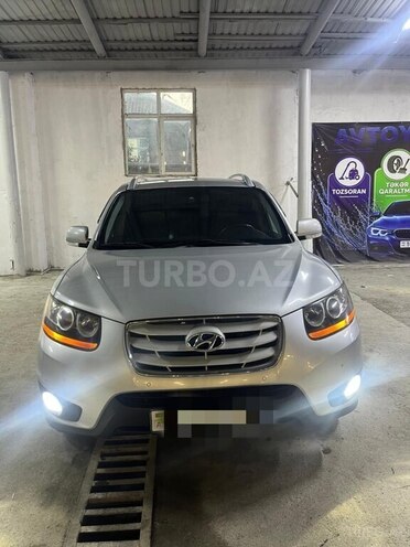 Hyundai Santa Fe 2009, 243,000 km - 2.2 л - Sumqayıt
