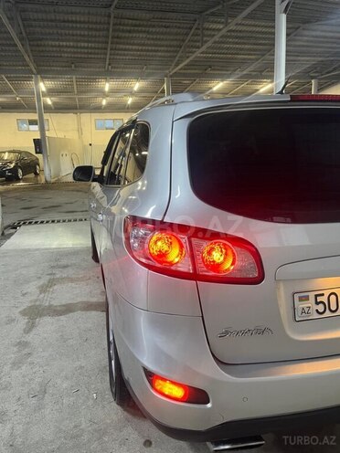 Hyundai Santa Fe 2009, 243,000 km - 2.2 л - Sumqayıt
