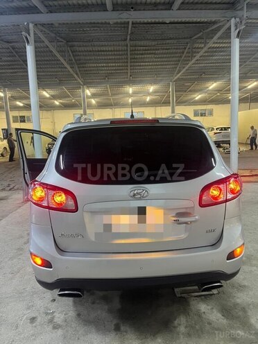 Hyundai Santa Fe 2009, 243,000 km - 2.2 л - Sumqayıt