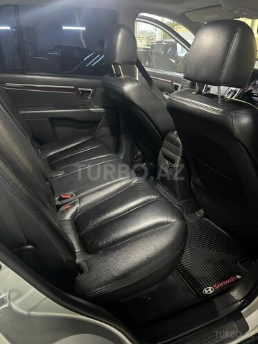 Hyundai Santa Fe 2009, 243,000 km - 2.2 л - Sumqayıt