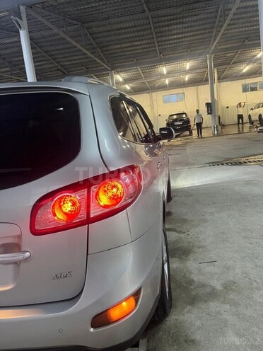 Hyundai Santa Fe 2009, 243,000 km - 2.2 л - Sumqayıt