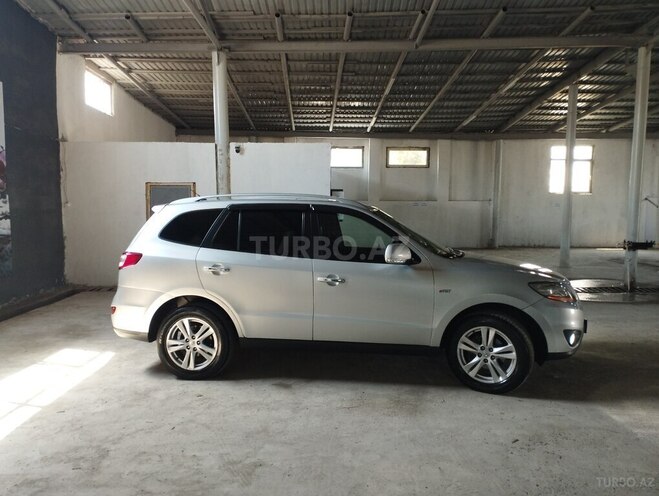 Hyundai Santa Fe 2009, 243,000 km - 2.2 л - Sumqayıt