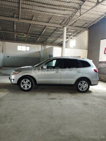 Hyundai Santa Fe 2009, 243,000 km - 2.2 л - Sumqayıt