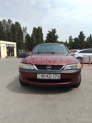 Opel Vectra 1998, 370,000 km - 1.6 л - Bakı