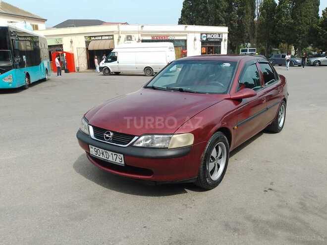 Opel Vectra 1998, 370,000 km - 1.6 л - Bakı