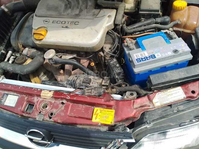 Opel Vectra 1998, 370,000 km - 1.6 л - Bakı
