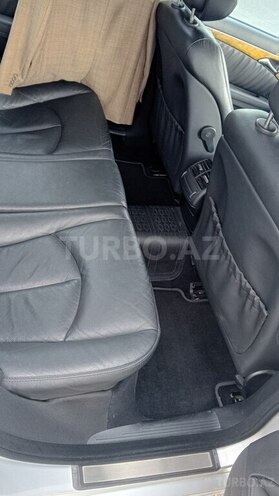Mercedes E 200 2006, 144,696 km - 1.8 l - Bakı