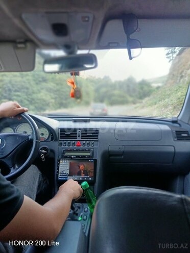Mercedes C 230 1999, 350,000 km - 2.3 l - Şirvan