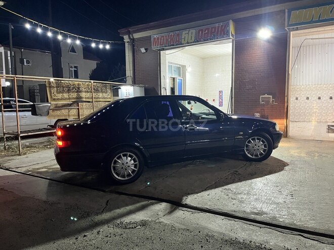 Mercedes C 230 1999, 350,000 km - 2.3 l - Şirvan