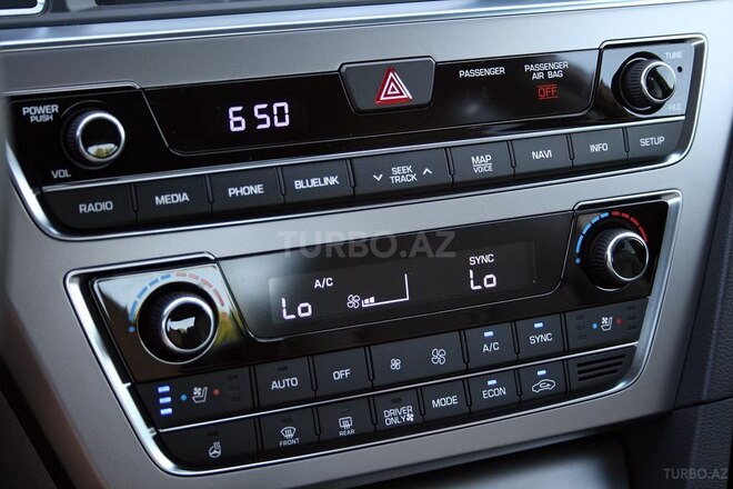 Hyundai Sonata 2016, 182,955 km - 2.0 l - Bakı