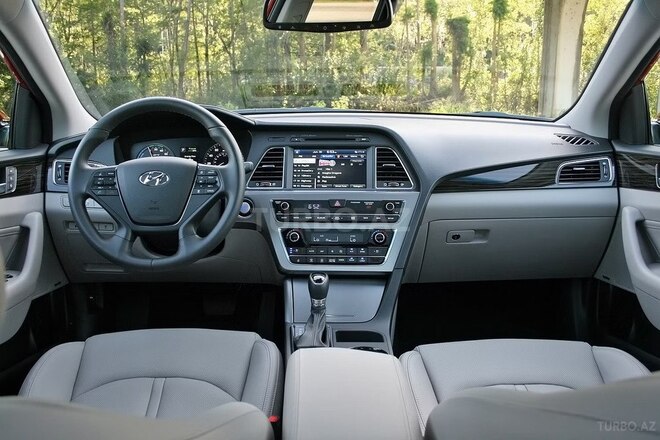 Hyundai Sonata 2016, 182,955 km - 2.0 l - Bakı