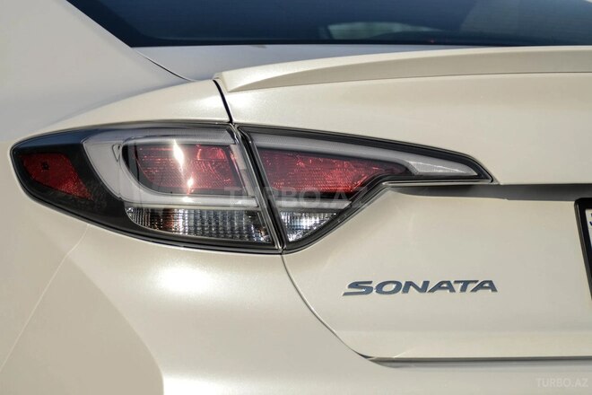 Hyundai Sonata 2016, 182,955 km - 2.0 l - Bakı