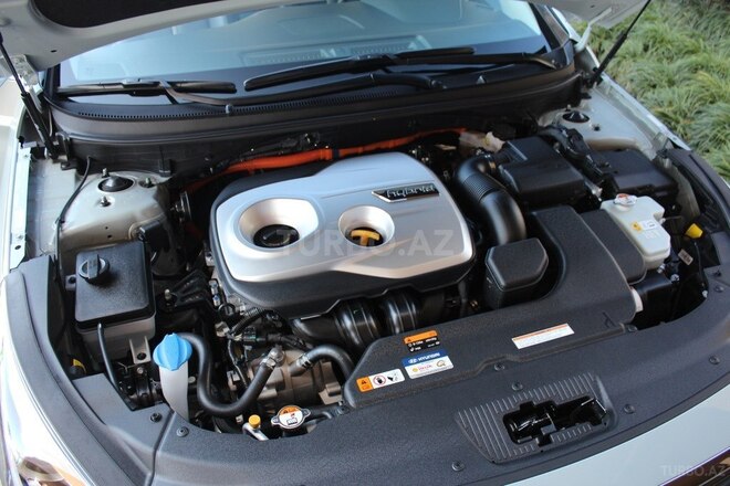 Hyundai Sonata 2016, 182,955 km - 2.0 l - Bakı