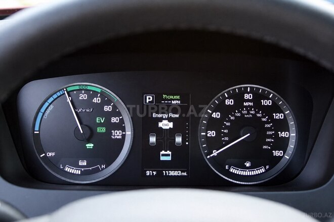 Hyundai Sonata 2016, 182,955 km - 2.0 l - Bakı