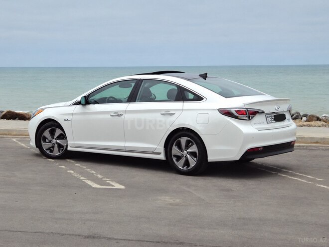 Hyundai Sonata 2016, 182,955 km - 2.0 l - Bakı