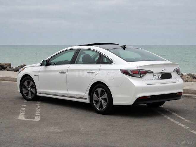 Hyundai Sonata 2016, 182,955 km - 2.0 l - Bakı
