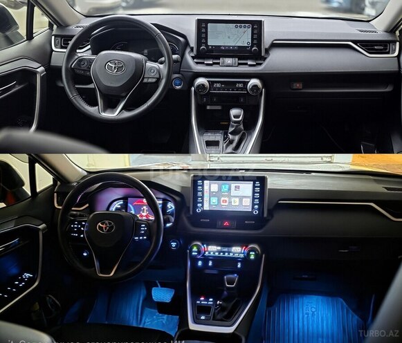 Toyota RAV4 2022, 40,000 km - 2.5 l - Bakı