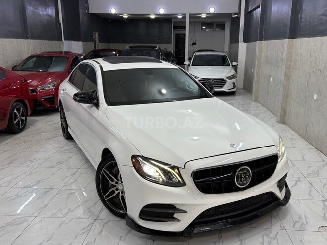 Mercedes E 300 2016, 119,000 km - 2.0 l - Bakı