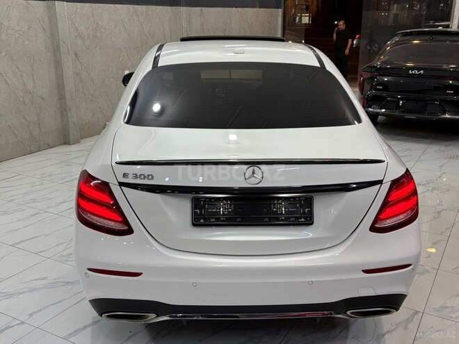 Mercedes E 300 2016, 119,000 km - 2.0 l - Bakı