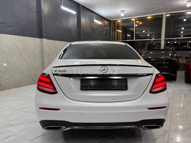 Mercedes E 300 2016, 119,000 km - 2.0 l - Bakı