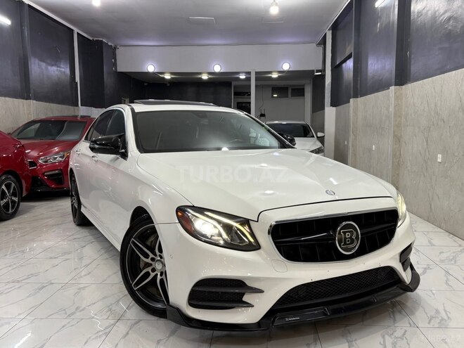 Mercedes E 300 2016, 119,000 km - 2.0 l - Bakı